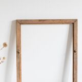 Old golden frame
