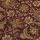 Turkish Handknotted Wool Oushak Rug 117 cm x 296 cm