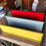 Vintage tomado holland shelf