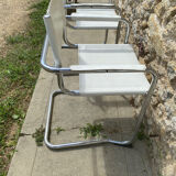 Paire de fauteuils