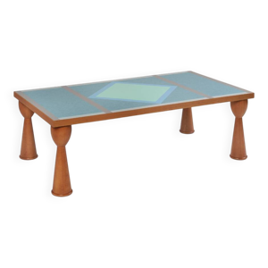 Table basse Ettore Sottsass - zanotta