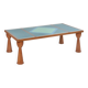 Ettore Sottsass Filicudi coffee table for Zanotta