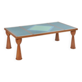 Ettore Sottsass Filicudi coffee table for Zanotta