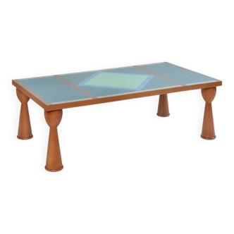 Ettore Sottsass Filicudi coffee table for Zanotta