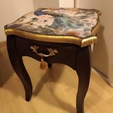 Vintage Jade bedside table