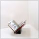 Sculptural magazine rack by G. Giuliana, Mazza Sergio for Krupp - 1970
