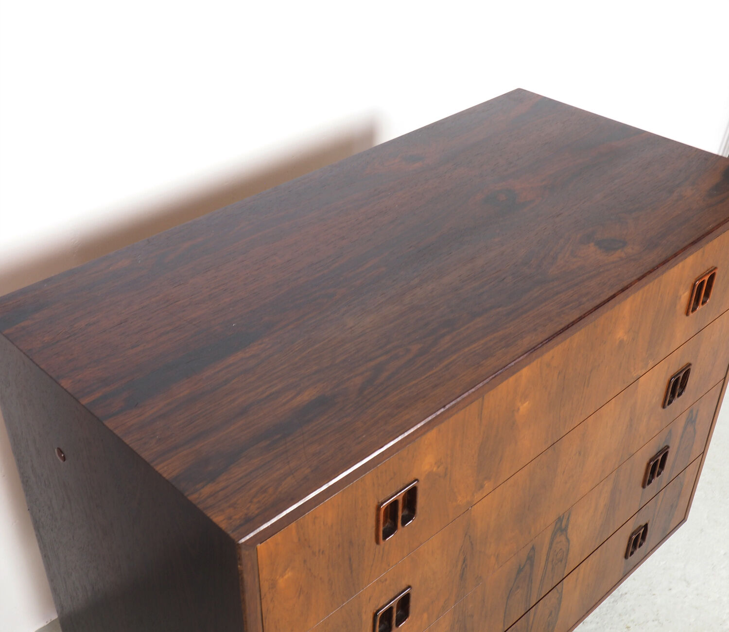 Commode danoise en palissandre de Dyrlund 1960