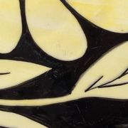 Fruit bowl, centrepiece, ceramic, Fase Vallauris, 1942
