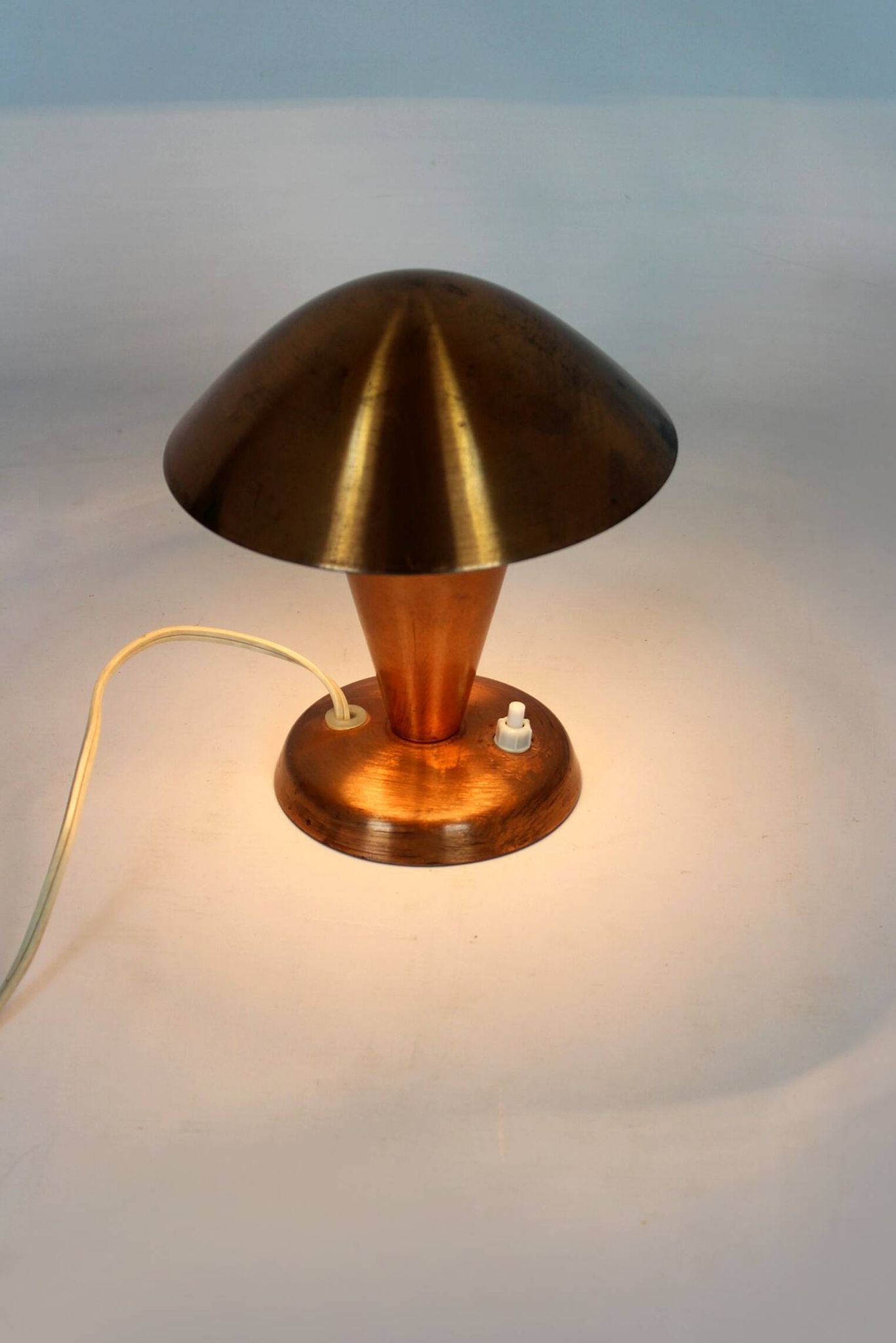Lampe de table de ESC, années 1940
