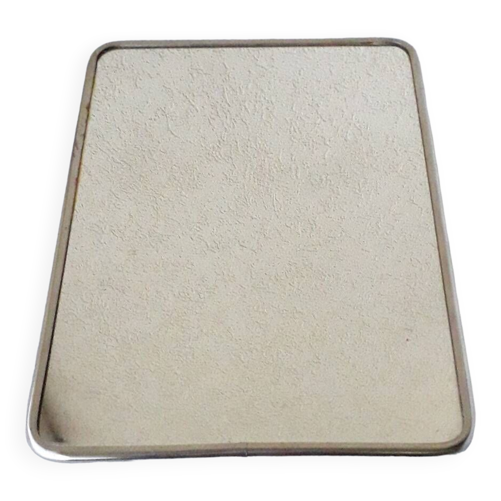 Barber mirror 24 x 18 cm