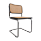 Chaise cesca B32 par Marcel Breuer