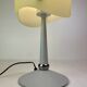 Pair of Italian Opaline Table Lamps, 1990s