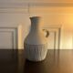 Jug of the Ruelland couple in ceramic