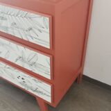 Commode vintage