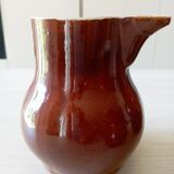 Set of 3 antique pitchers