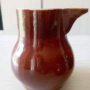Set of 3 antique pitchers