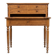 Antique Louis Philippe style desk with a 19th-century tier - 6 drawers - extendable leather top.