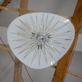 Mid-Century Design Chandelier, 1950s