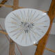 Mid-Century Design Chandelier, 1950s