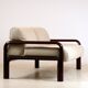 Knoll 2-seater sofa by Gae Aulenti