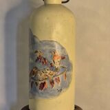 Bottle painting