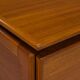 Danish desk by Arne Vodder for GV Møbler, 1960s