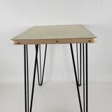 Coffee table legs pin & formica