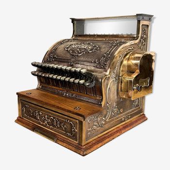 English National Cash Register 1915