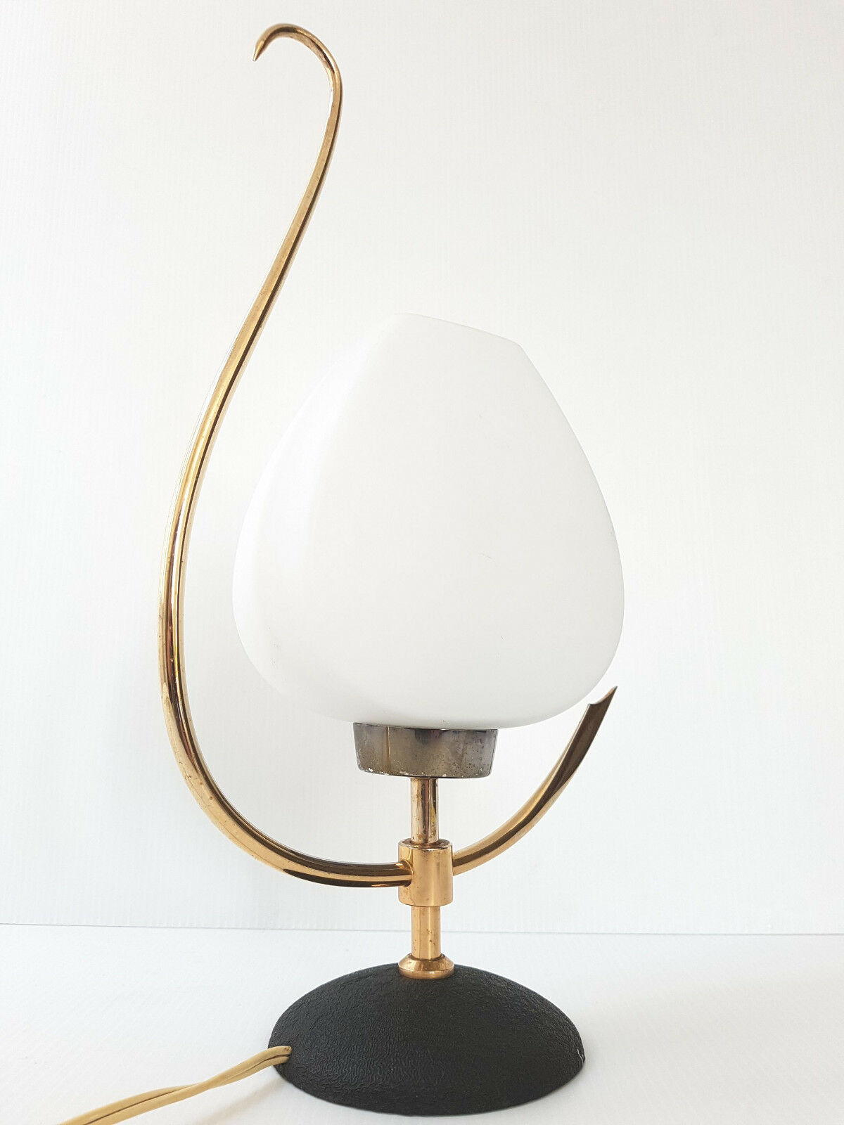 Table lamp house Arlus 1950