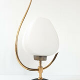 Lampe de table maison Arlus 1950