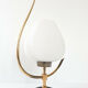Table lamp house Arlus 1950