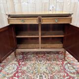 Louis XVI style low sideboard