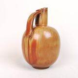 Mid-century modern ceramic vase by Gunnar Nylund, Rörstrand, Sweden, 1950s.