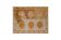 Hand-knotted rug, vintage Turkish rug 260x330 cm