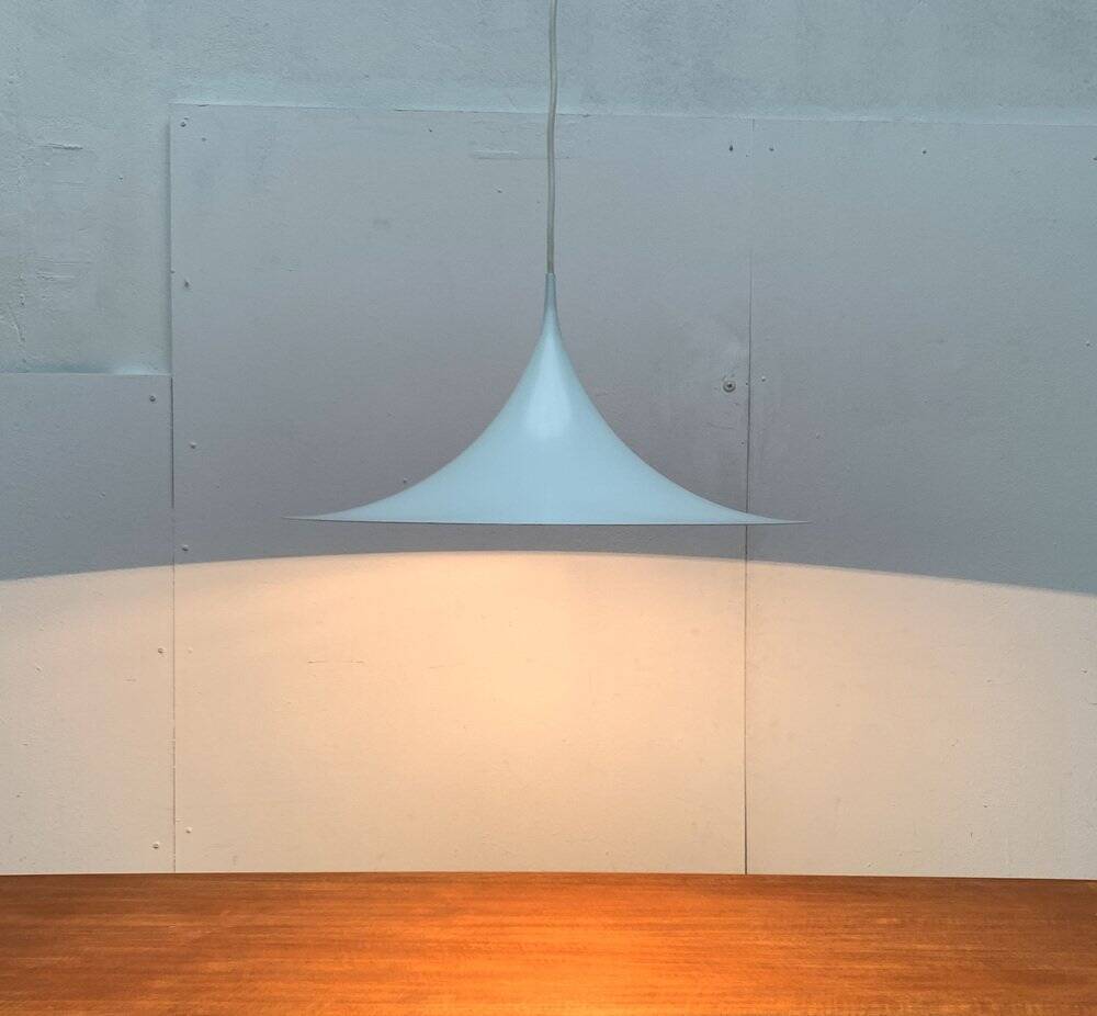 Semi-vintage pendant lamp by Bondrup & Thorup for Fog & Mørup, 1970s.