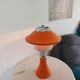 Vintage UFO lamp