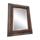 Large antique mirror