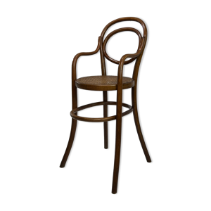 chaise haute pour enfant