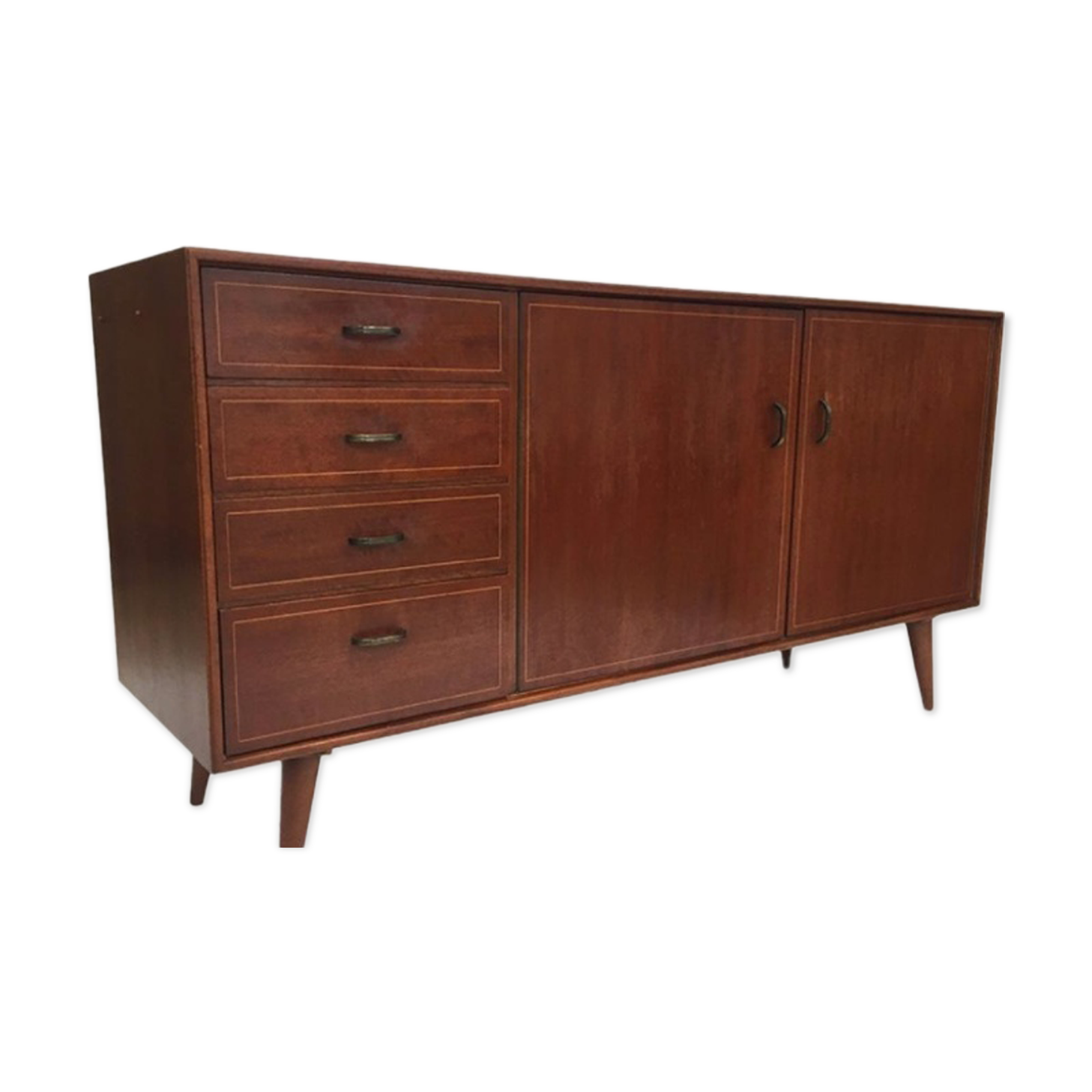 Enfilade vintage