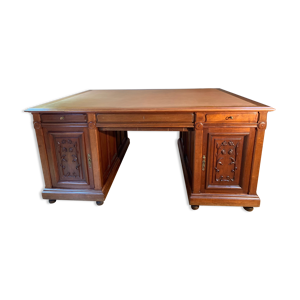 Bureau ministre art nouveau