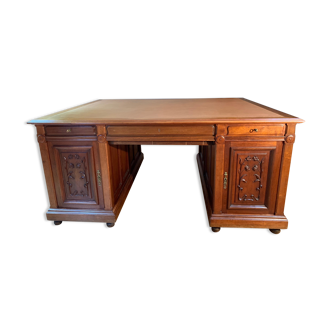 Bureau ministre art nouveau