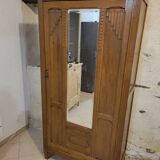 Armoire parisienne art déco