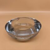 Crystal ashtray