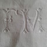 Set of two towels