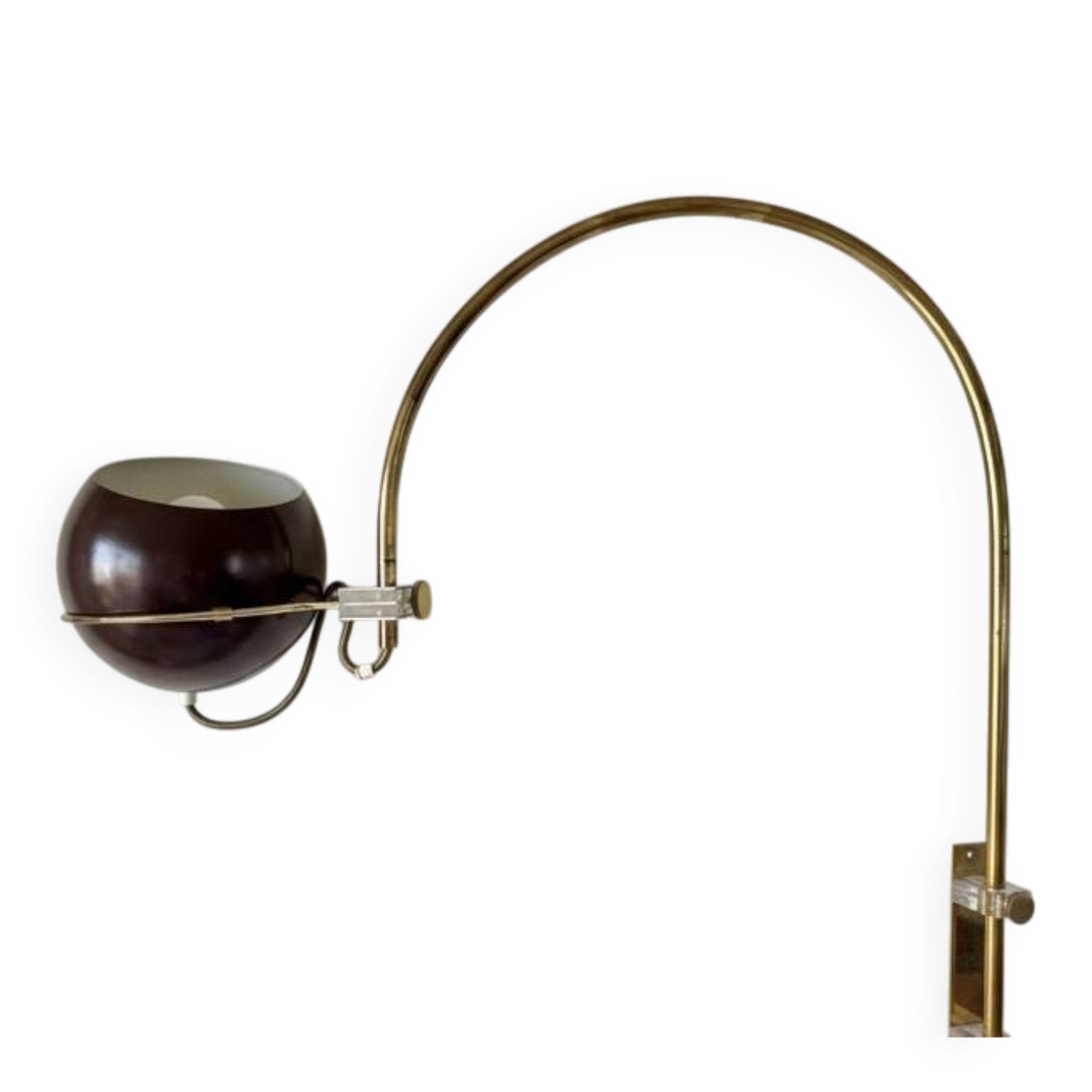 Arc wall lamp GEPO Amsterdam