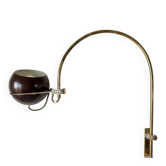 Arc wall lamp GEPO Amsterdam