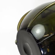 Art deco glass vase by Vittorio Zecchin for Cappellin Venini, 1920s