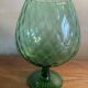 Vase sur pied
