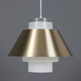 Rare Lyfa / Bent Karlby pendant lamp / 1960s / 1970s / Mid Century / Danish Modern Design