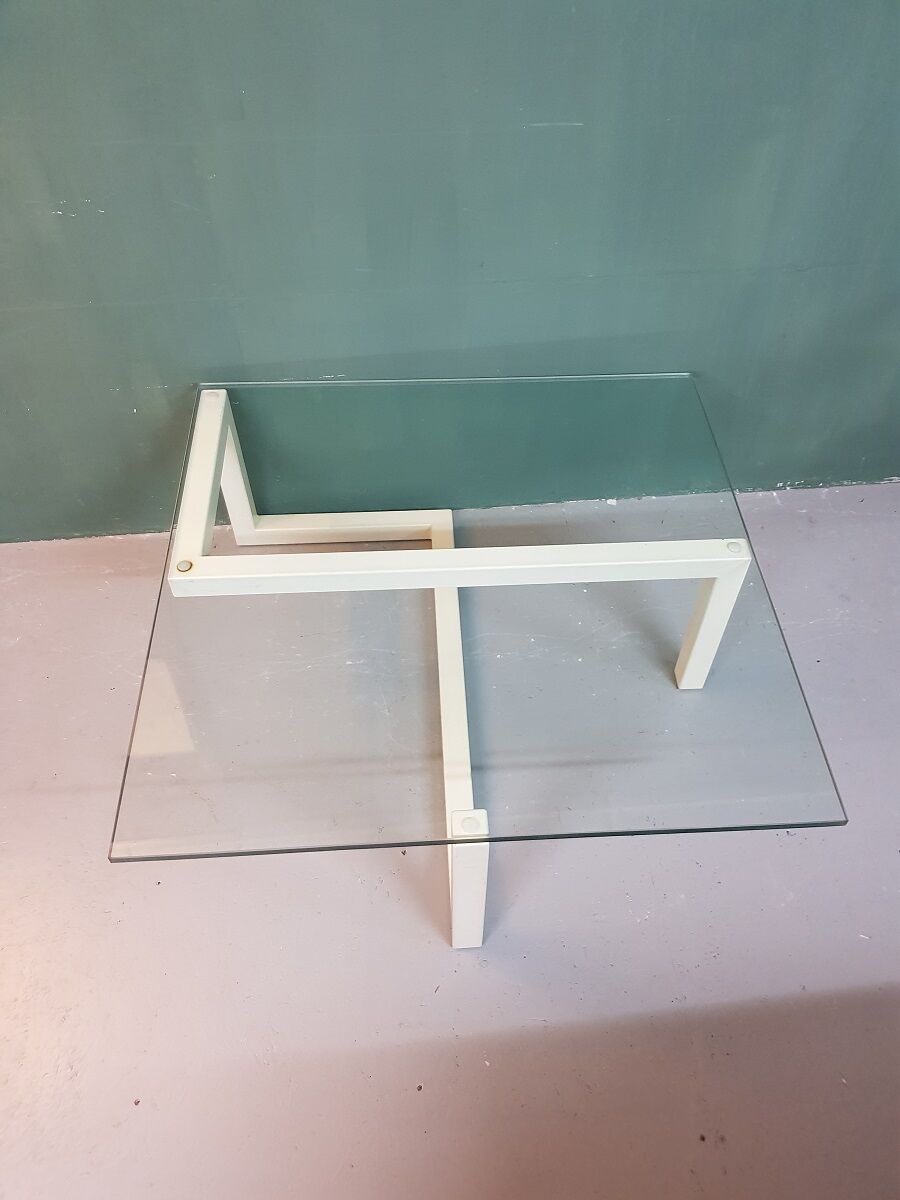 Eighties design coffee table